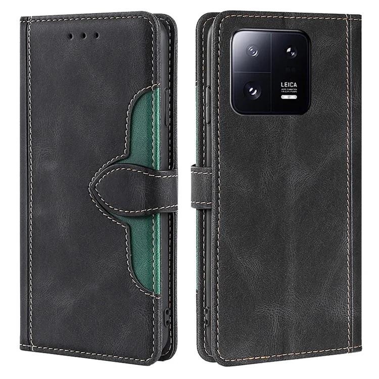 For Xiaomi 13 Pro 5G Cell Phone Cover Straw Hat Pattern PU Leather Phone Case Skin-touch Feeling Scratch-resistant Stand Wallet
For Xiaomi 13 Pro 5G Cell Phone Cover Straw Hat Pattern PU Leather Phone Case Skin-touch Feeling Scratch-resistant Stand Wallet