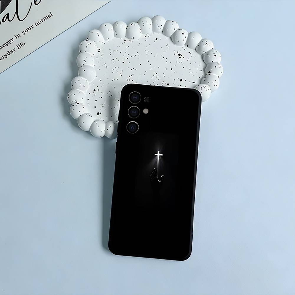 G-God Jesus Cross Soft Silicone Case for Samsung S25, S24, S21, S22, S23, S30, Ultra, S20, Plus, FE, Lite-Black Samsung S23ULTRA5G
G-God Jesus Cross Soft Silicone Case for Samsung S25, S24, S21, S22, S23, S30, Ultra, S20, Plus, FE, Lite-Black Samsung S23ULTRA5G