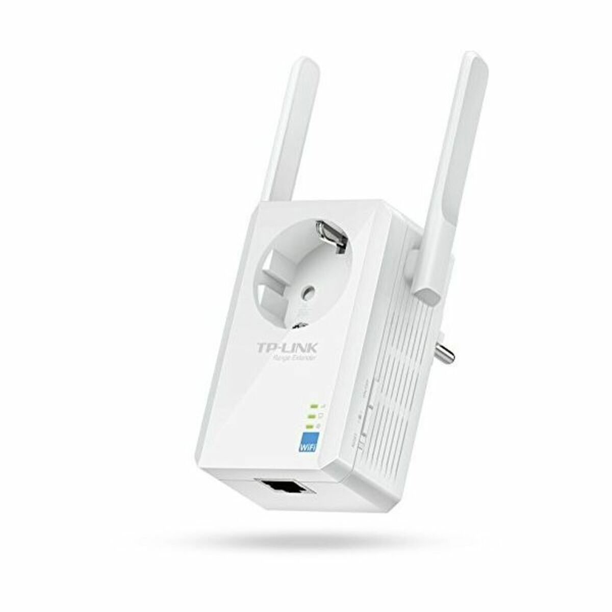 TP-Link TL-WA860RE Точка доступа Wi-Fi N300 2T2R с повторителем
TP-Link TL-WA860RE Точка доступа Wi-Fi N300 2T2R с повторителем