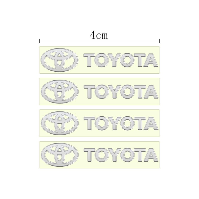 Car Window Wiper Stickers Metal emblem Auto Decor Decals For Toyota Prado CHR Avensis Prius Tacoma Tundra Sequoia Land Cruiser
Car Window Wiper Stickers Metal emblem Auto Decor Decals For Toyota Prado CHR Avensis Prius Tacoma Tundra Sequoia Land Cruiser