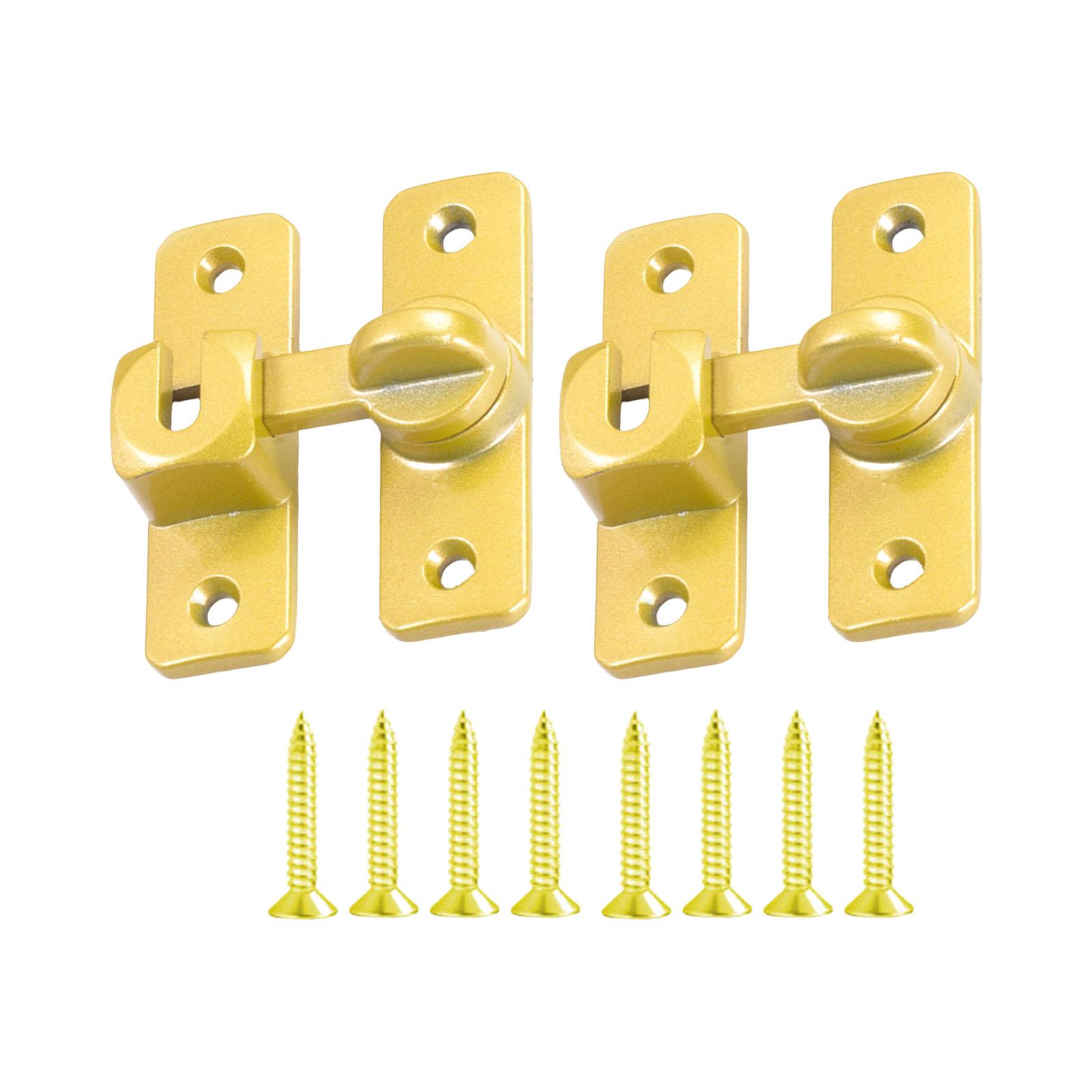 Прочные пряжки Прочный алюминиевый сплав Замок для двери Не требует сверления для защиты конфиденциальности в ванной комнате и отеле
Прочные пряжки Прочный алюминиевый сплав Замок для двери Не требует сверления для защиты конфиденциальности в ванной комнате и отеле