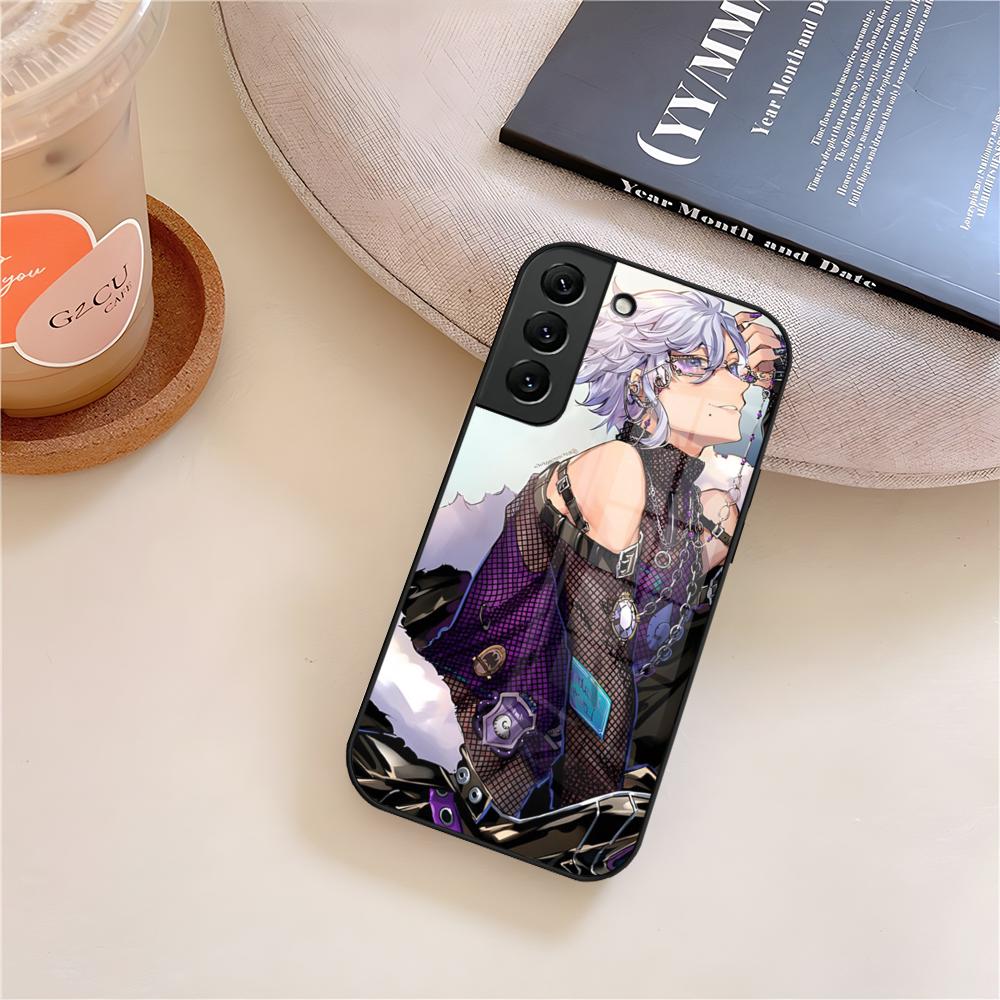 Чехол для телефона Twisted Wonderland Стекло Для Samsung Galaxy S25 S23 S24 S21 S22 S20 Ultra Fe Plus A15 A14 Чехол Samsung S20 FE
Чехол для телефона Twisted Wonderland Стекло Для Samsung Galaxy S25 S23 S24 S21 S22 S20 Ultra Fe Plus A15 A14 Чехол Samsung S20 FE