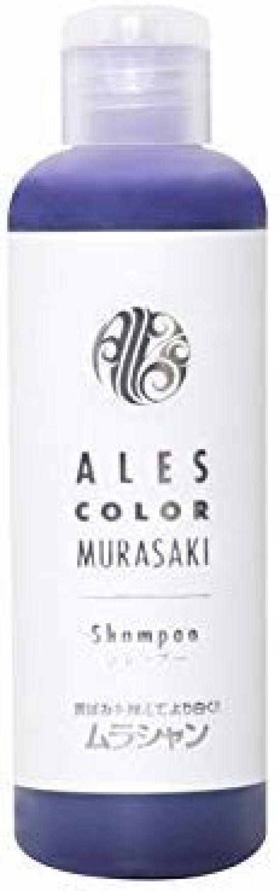 ALESPLANNING Ares Color Purple Shampoo 200ml Cream 200ml (x 1)
ALESPLANNING Ares Color Purple Shampoo 200ml Cream 200ml (x 1)