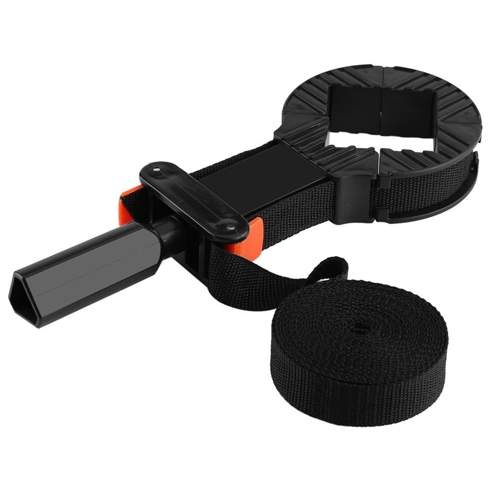 Multifunctional Angle Clamp Adjustable Woodworking Clamp Quick Adjust Binding Clip Frame Assembly чорний
Multifunctional Angle Clamp Adjustable Woodworking Clamp Quick Adjust Binding Clip Frame Assembly чорний