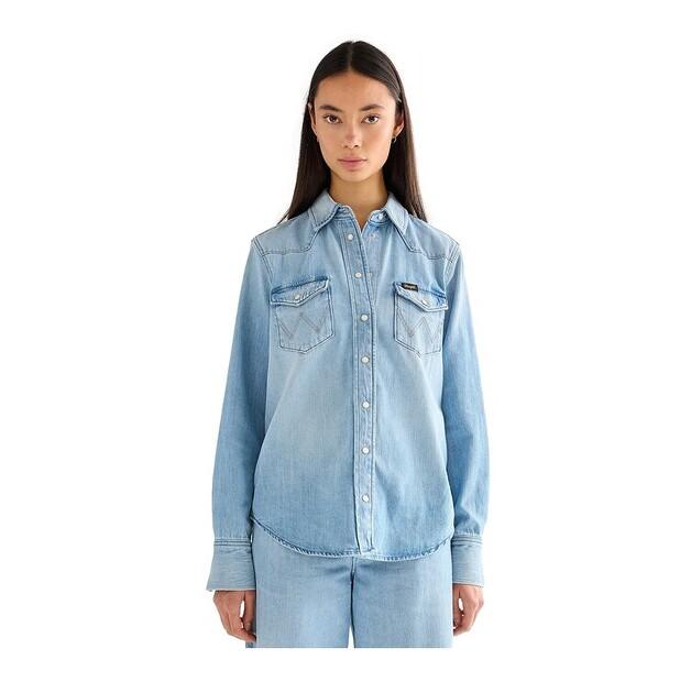 Рубашка Wrangler 112378146 EU XS
Рубашка Wrangler 112378146 EU XS