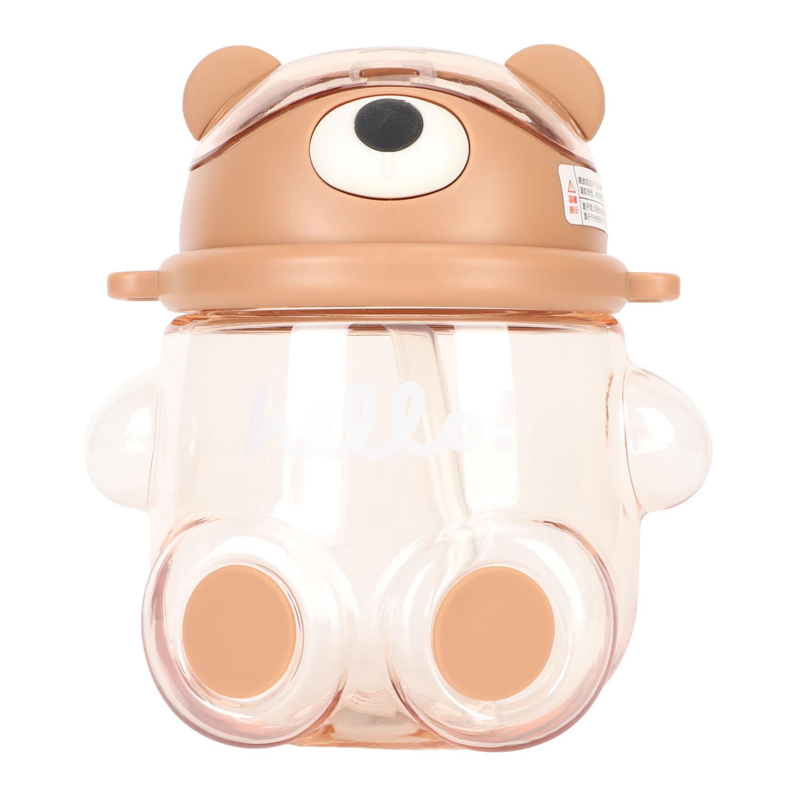 Бутылка для воды Bear объемом 700 мл для девочек и детей с соломинкой, регулируемый ремешок, мультяшная бутылка для воды Kawaii L(for 6.5-9kg) коричневый
Бутылка для воды Bear объемом 700 мл для девочек и детей с соломинкой, регулируемый ремешок, мультяшная бутылка для воды Kawaii L(for 6.5-9kg) коричневый