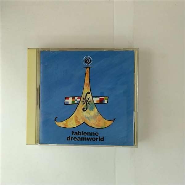 CD FABIENNE Dreamworld CSCL1509 2021 Japan Japanese PopRock Used
CD FABIENNE Dreamworld CSCL1509 2021 Japan Japanese PopRock Used