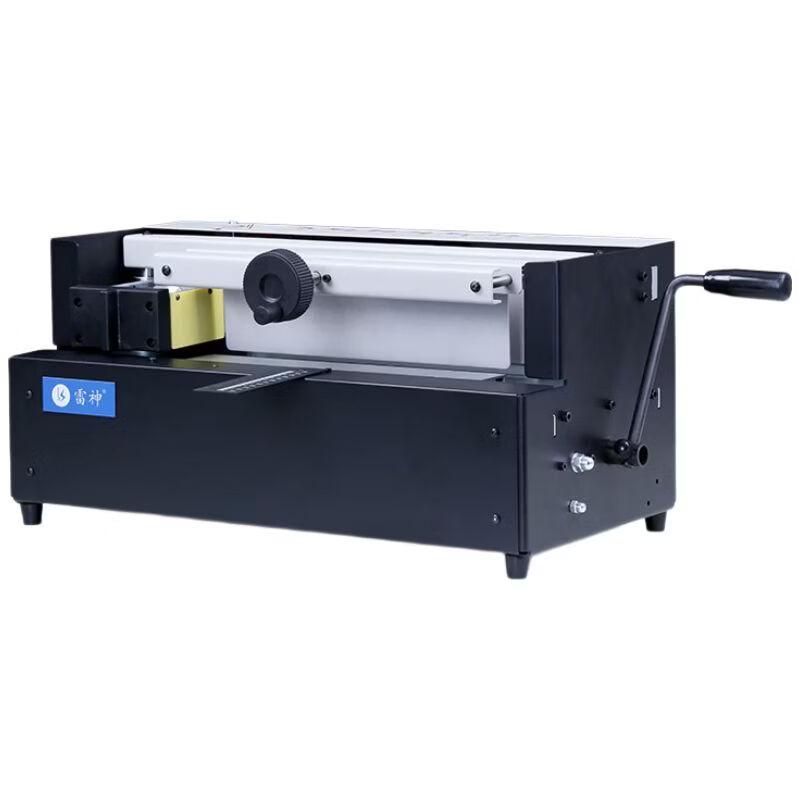 Thor Desktop Wireless Hot Melt Binding Machine CN plug (adapter included)
Thor Desktop Wireless Hot Melt Binding Machine CN plug (adapter included)