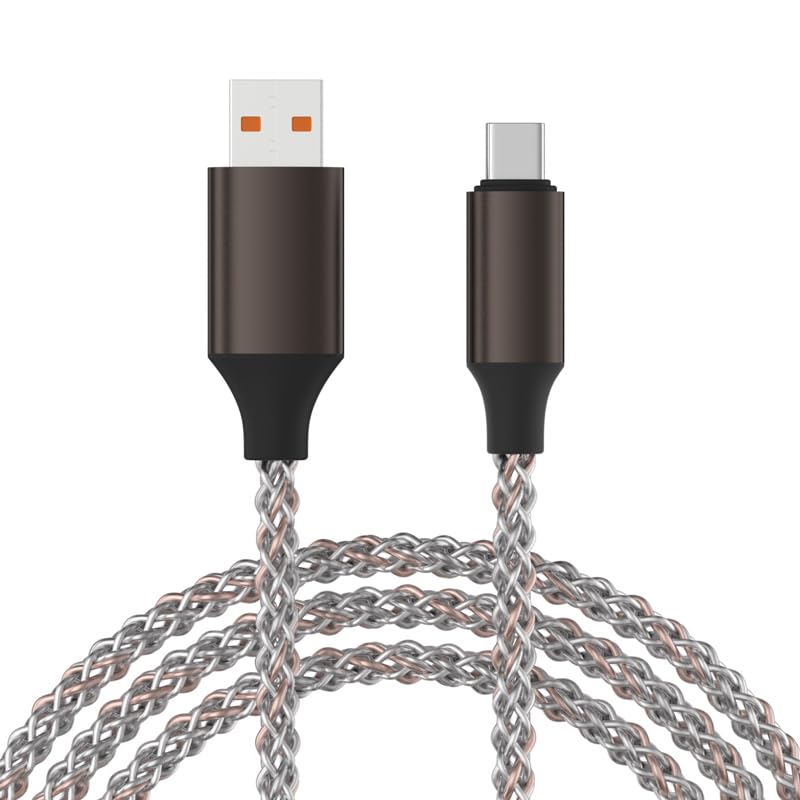 JIANDO USB Type C cable type c shine fast charging 66w /3A data transfer Ultra durable Prevention of disconnection type-c Gradient soft light
JIANDO USB Type C cable type c shine fast charging 66w /3A data transfer Ultra durable Prevention of disconnection type-c Gradient soft light