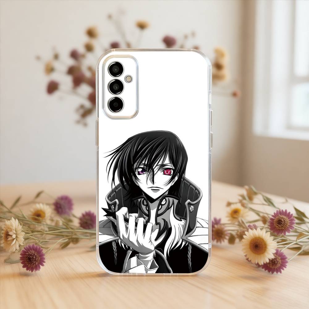 Чехол для телефона Аниме CODE GEASS Lelouch Rebellion Для SamsungA10,12,20,21S,30,31,40,50,51,52,70,71 Прозрачная крышка Samsung a21s
Чехол для телефона Аниме CODE GEASS Lelouch Rebellion Для SamsungA10,12,20,21S,30,31,40,50,51,52,70,71 Прозрачная крышка Samsung a21s