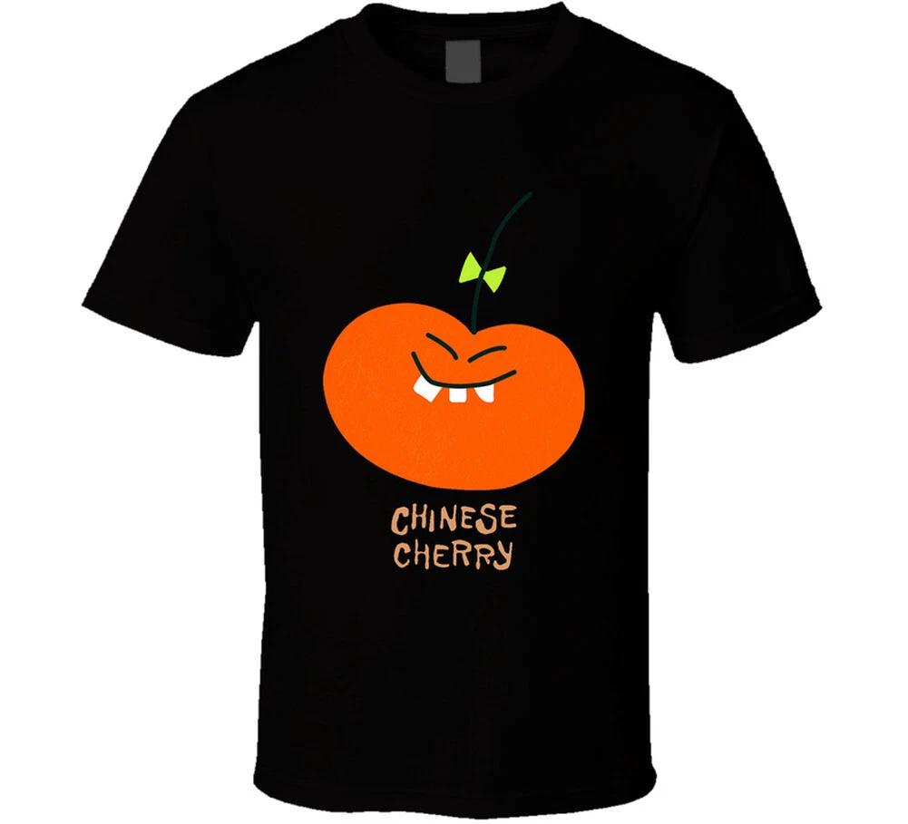 Chinese Cherry Funny Face Drink Mix T Shirt 2XL
Chinese Cherry Funny Face Drink Mix T Shirt 2XL