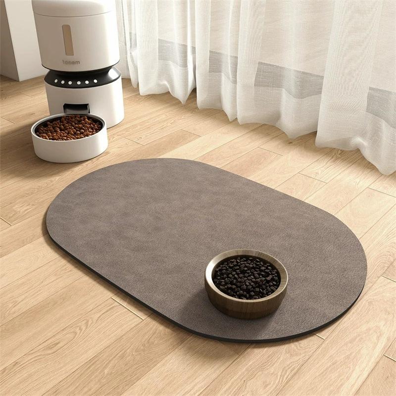 Absorbent Dog Food Mat-Dog Mat for Food and Water Bowl Quick Dry Pet Food Mat No Stains Dog Feeding Mat-Dog Water Bowl Mat 30x40cm
Absorbent Dog Food Mat-Dog Mat for Food and Water Bowl Quick Dry Pet Food Mat No Stains Dog Feeding Mat-Dog Water Bowl Mat 30x40cm