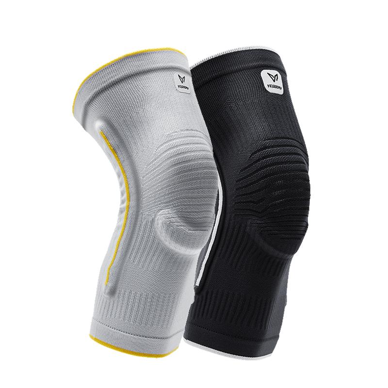 Veidoorn 1PC Knee Pads with Patella Medial Support Meniscus Silicone Compression Protection Sport Knee Braces Basketball Wear S белый
Veidoorn 1PC Knee Pads with Patella Medial Support Meniscus Silicone Compression Protection Sport Knee Braces Basketball Wear S белый