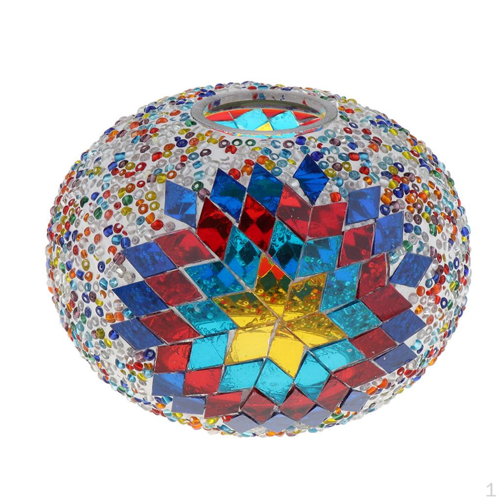 Creative Lamp Shade Cover Modern Opening Process Turkish Style Lampshad Colorful
Creative Lamp Shade Cover Modern Opening Process Turkish Style Lampshad Colorful