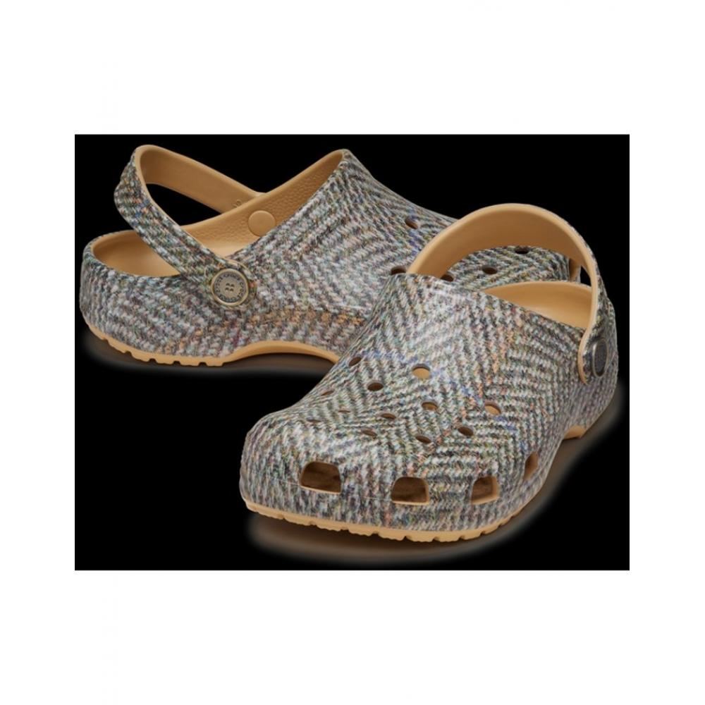 Crocs Classic Tweed Kids Wit 210799 209 wit/C11 
Crocs Classic Tweed Kids Wit 210799 209 wit/C11