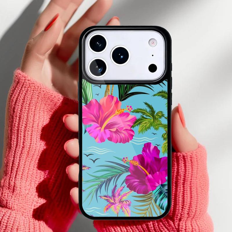 Тропический Рай Гавайский Цветок мягкий Чехол для Телефона для iPhone 17 Air 16e 15 14 13 Pro Max Задняя Крышка для 12 11 Pro Coque iPhone 13 Pro Max
Тропический Рай Гавайский Цветок мягкий Чехол для Телефона для iPhone 17 Air 16e 15 14 13 Pro Max Задняя Крышка для 12 11 Pro Coque iPhone 13 Pro Max