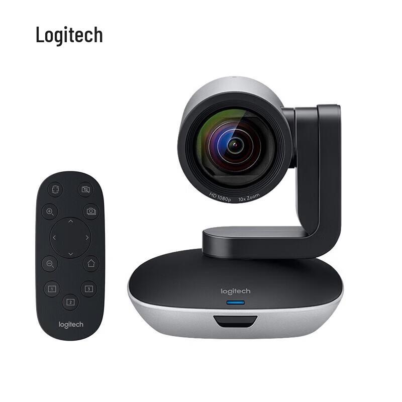 Logitech CC2900EP Business 1080p HD Video Conference Webcam
Logitech CC2900EP Business 1080p HD Video Conference Webcam