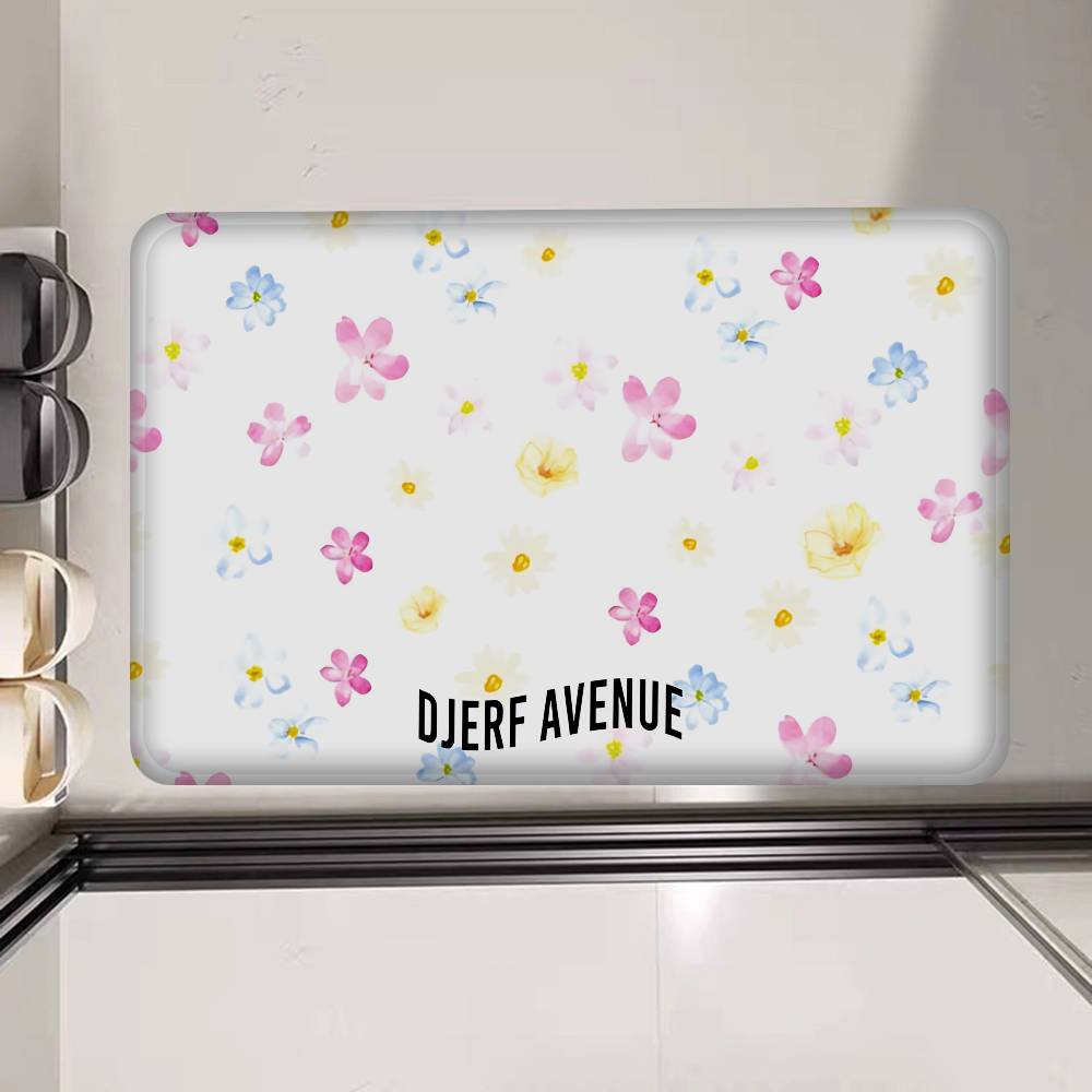 Brand Djerf Avenue Entrance Door Mat Nordic Style Bedroom Living Room Doormat Home Balcony Anti-Slip Modern Home Decor 40x60cm
Brand Djerf Avenue Entrance Door Mat Nordic Style Bedroom Living Room Doormat Home Balcony Anti-Slip Modern Home Decor 40x60cm