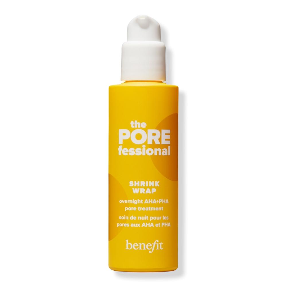 Benefit Cosmetics The Porefessional Shrink Wrap Overnight Aha+pha Pore Treatment 1,6 унции
Benefit Cosmetics The Porefessional Shrink Wrap Overnight Aha+pha Pore Treatment 1,6 унции