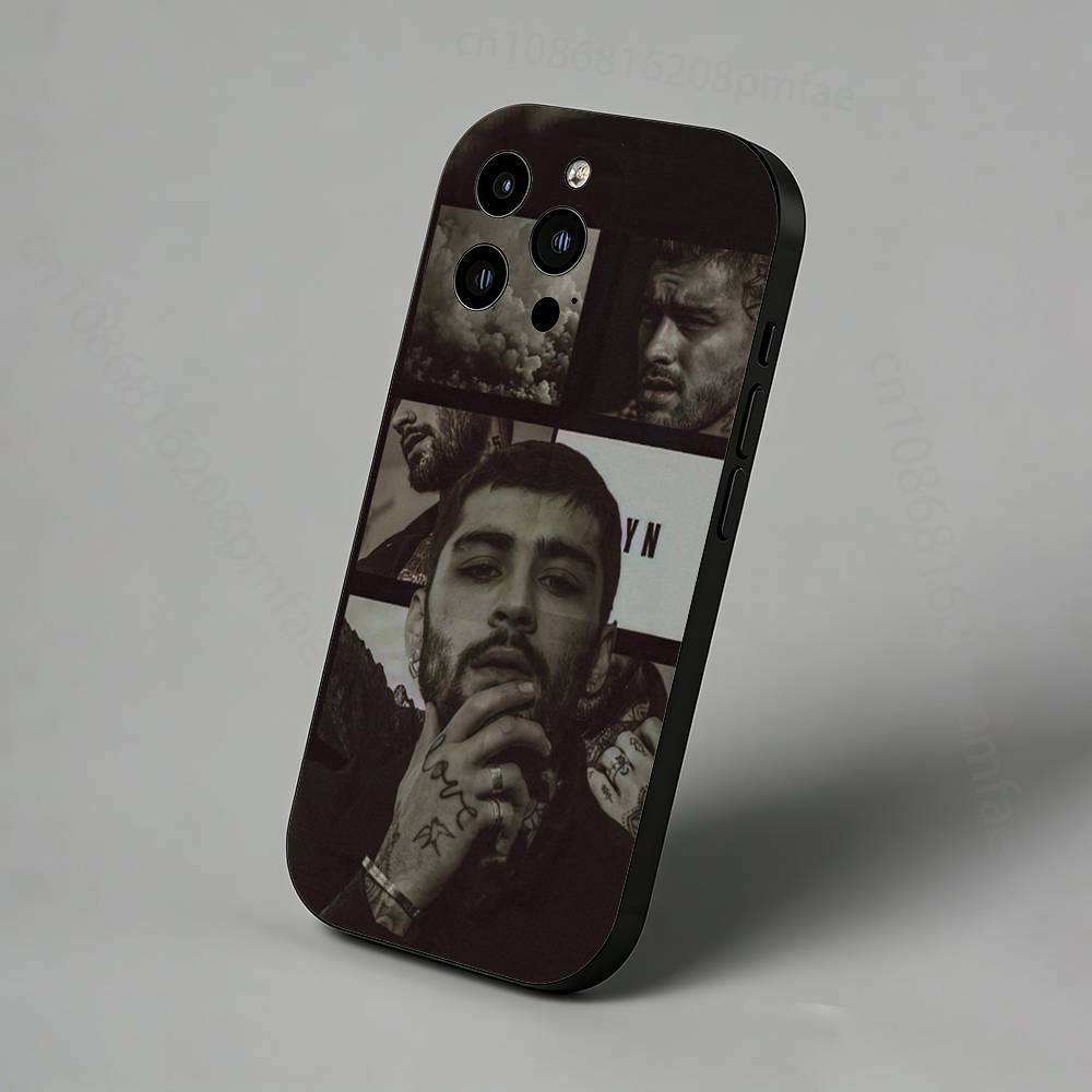 Чехол для iPhone певца Z-Zayn M-Malik для 17,16,15,14,13,12,11 Pro,Max,Plus,X,XS,XR,SE,Mini Защитная задняя крышка iPhone16pro
Чехол для iPhone певца Z-Zayn M-Malik для 17,16,15,14,13,12,11 Pro,Max,Plus,X,XS,XR,SE,Mini Защитная задняя крышка iPhone16pro