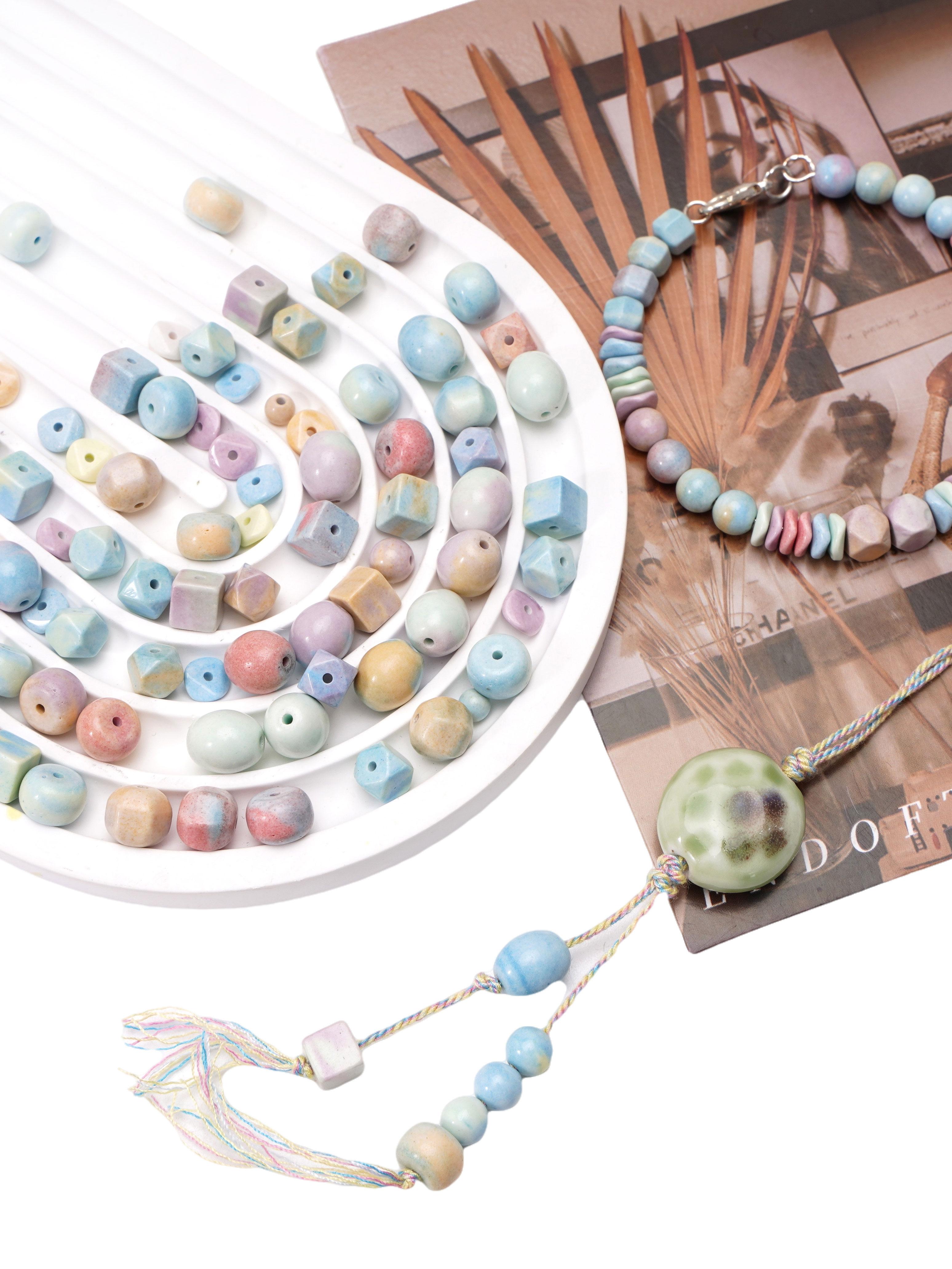 2/5Pcs Natural Stone Alxa Rainbow Stone Head Bead Interval Scattered Beads For DIY Bracelets Necklaces Jewelry Making 6.0mm 2pcs
2/5Pcs Natural Stone Alxa Rainbow Stone Head Bead Interval Scattered Beads For DIY Bracelets Necklaces Jewelry Making 6.0mm 2pcs