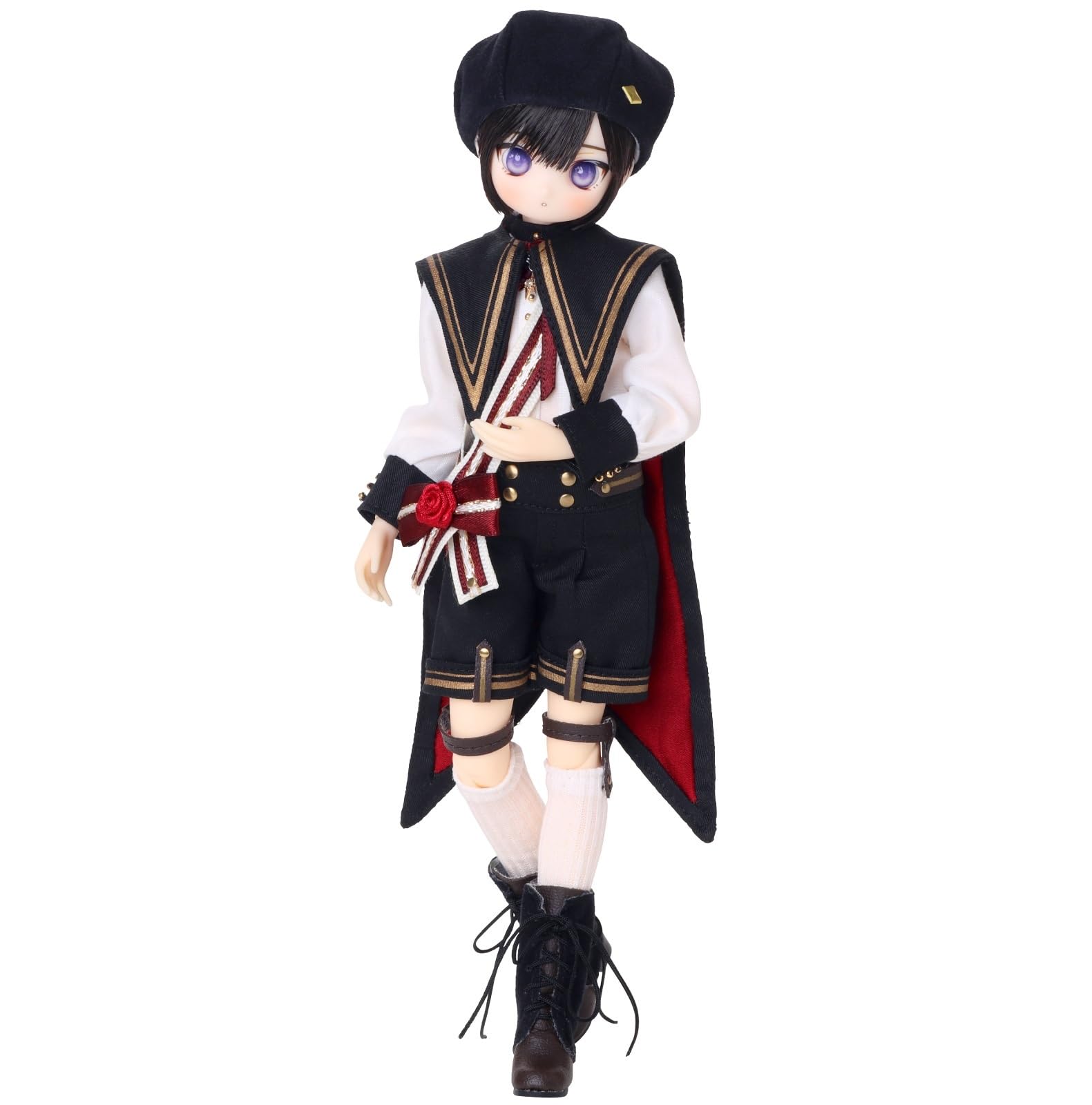 Azone International Iris Collect Petite Leo to the Starry black scale примерно 210 мм окрашенная готовая кукла ~Rise Star~ ver. 1/6
Azone International Iris Collect Petite Leo to the Starry black scale примерно 210 мм окрашенная готовая кукла ~Rise Star~ ver. 1/6