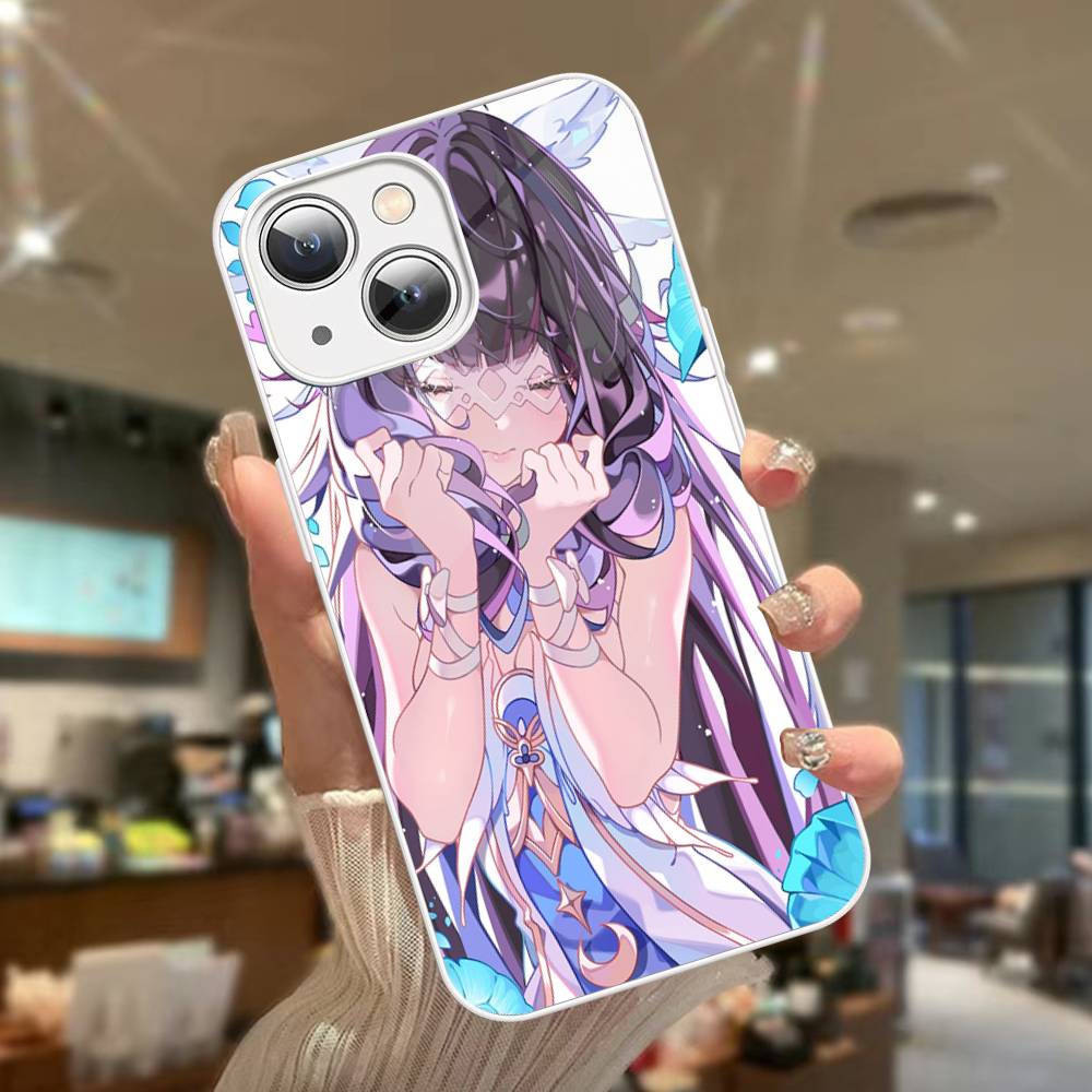 Genshin Impact Columbina For iPhone 14 13 12 Mini 11 Pro XS Max X XR 14 Plus Tempered Glass Cover iphone 14pro max
Genshin Impact Columbina For iPhone 14 13 12 Mini 11 Pro XS Max X XR 14 Plus Tempered Glass Cover iphone 14pro max