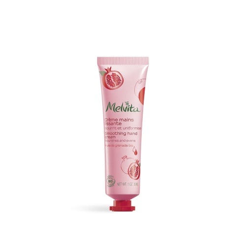 Melvita BIO Fruit Hand Cream, Pomegranate, 30mL (Pomegranate Scent)
Melvita BIO Fruit Hand Cream, Pomegranate, 30mL (Pomegranate Scent)