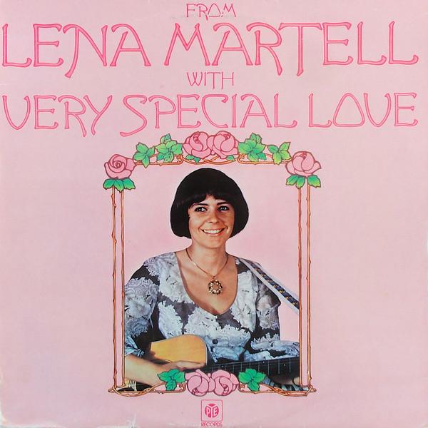 LP Record LENA MARTELL - From Lena Martell With Very Special NSPL18513 Pye Records 1977 UK Pop Used
LP Record LENA MARTELL - From Lena Martell With Very Special NSPL18513 Pye Records 1977 UK Pop Used