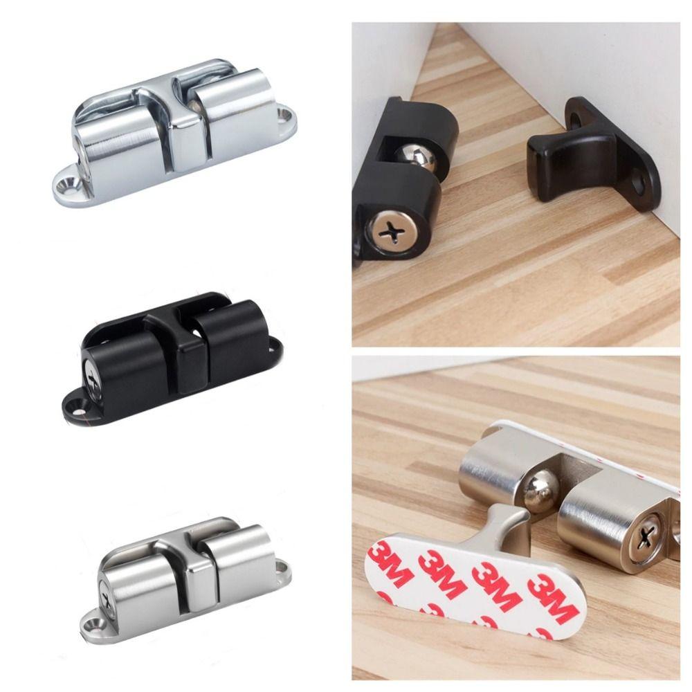 Silent Door Touch Buckle Invisible Door Stopper Adjustable Door Stop Cabinet Gloss White
Silent Door Touch Buckle Invisible Door Stopper Adjustable Door Stop Cabinet Gloss White