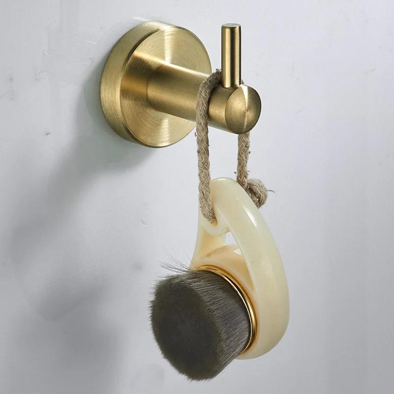 304 stainless steel brushed gold towel rack ring bathroom bath towel rack bathroom accessorie toilet paper holder
304 stainless steel brushed gold towel rack ring bathroom bath towel rack bathroom accessorie toilet paper holder