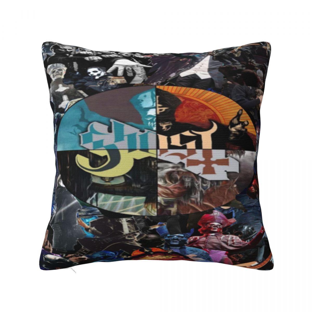 Ghost Rock Metal Band Pillowcase Product Printed Cushion Cover Throw Pillow Cover Bedroom Decoration Zipper Multi Size 12x12Inch
Ghost Rock Metal Band Pillowcase Product Printed Cushion Cover Throw Pillow Cover Bedroom Decoration Zipper Multi Size 12x12Inch