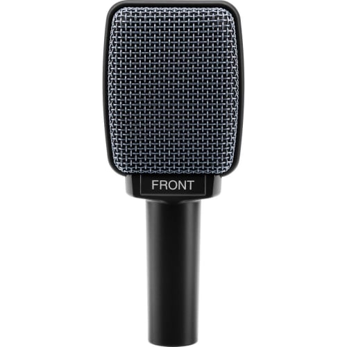 Sennheiser e-906 Supercardioid Dynamic Microphone for Guitar Amplifiers and Percussion
Sennheiser e-906 Supercardioid Dynamic Microphone for Guitar Amplifiers and Percussion