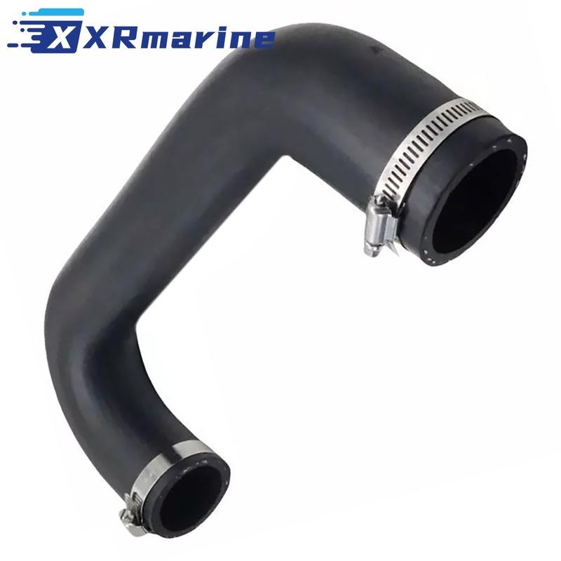Coolant Hose For Mercruiser 7.4-8.2L 32-16010 32-46828 32-89718 32-897181 Sierra 18-70934 чорний
Coolant Hose For Mercruiser 7.4-8.2L 32-16010 32-46828 32-89718 32-897181 Sierra 18-70934 чорний