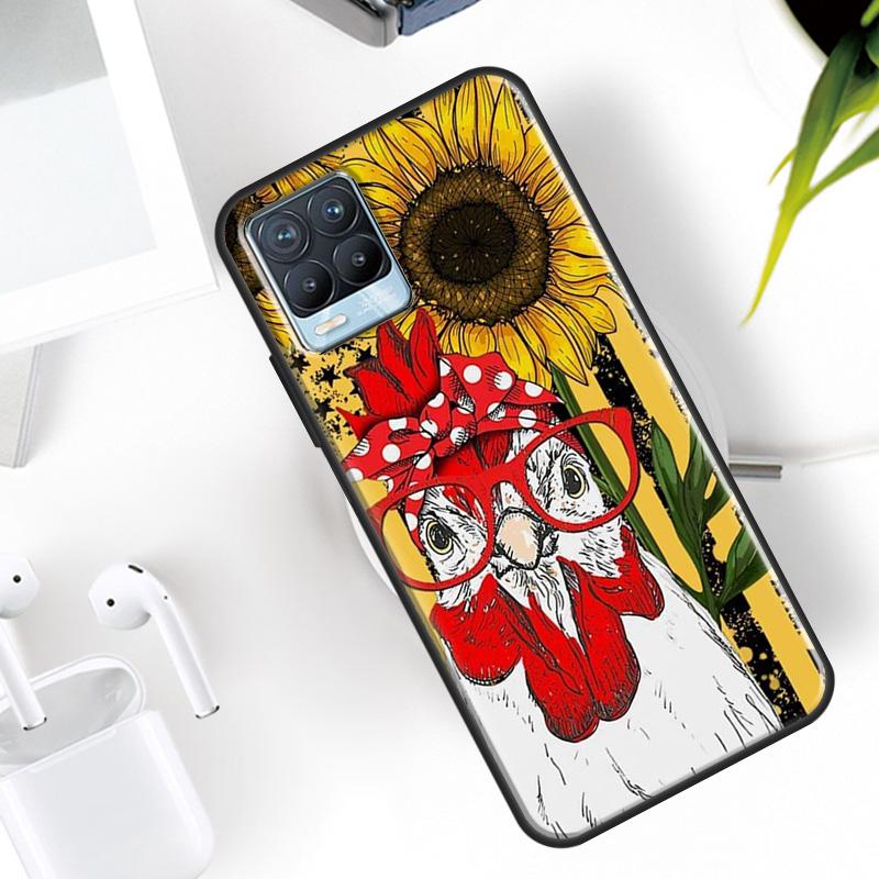 Sunflower Donkey Pig Cow Horse Case For Realme 15 11 Pro Plus 12 13 14 C71 C75 C55 C51 C53 C25 C63 C61 C65 C67 GT6 GT7 Pro Realme 14 Pro Plus
Sunflower Donkey Pig Cow Horse Case For Realme 15 11 Pro Plus 12 13 14 C71 C75 C55 C51 C53 C25 C63 C61 C65 C67 GT6 GT7 Pro Realme 14 Pro Plus