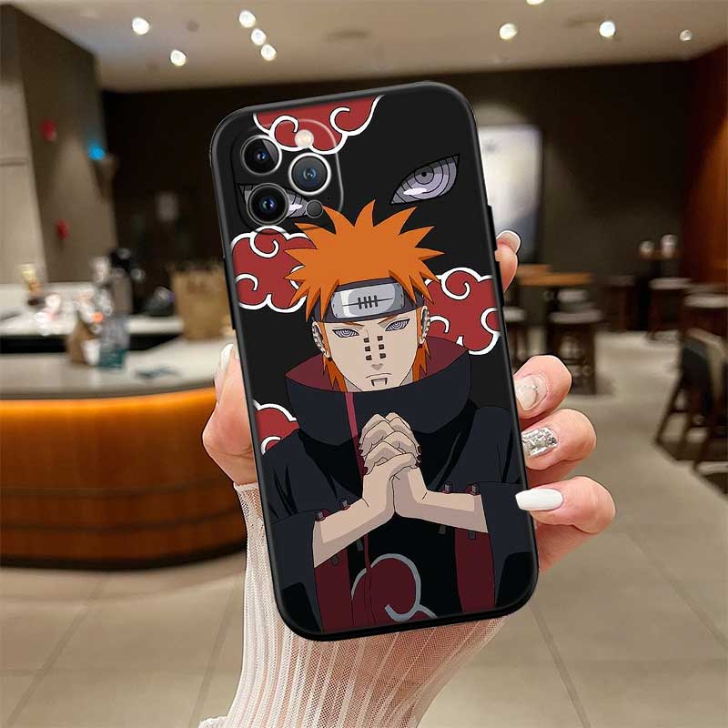 UP41 Pain Akatsuki NARUTO New High-End Shell Phone Case for Redmi Note 10 11 12 Pro Max 10S 10C 10T 11A 11S 12S 12C Redmi Note 10 4G
UP41 Pain Akatsuki NARUTO New High-End Shell Phone Case for Redmi Note 10 11 12 Pro Max 10S 10C 10T 11A 11S 12S 12C Redmi Note 10 4G