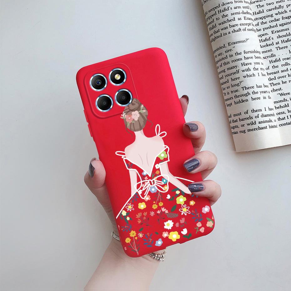 For Honor X6 Case VNE-LX1 VNE-LX2 HonorX6 X 6 Cute Astronaut Cover Shockproof Soft TPU Phone Case For Honor X8 5G VNE-N41 Bumper Honor X8 5G
For Honor X6 Case VNE-LX1 VNE-LX2 HonorX6 X 6 Cute Astronaut Cover Shockproof Soft TPU Phone Case For Honor X8 5G VNE-N41 Bumper Honor X8 5G