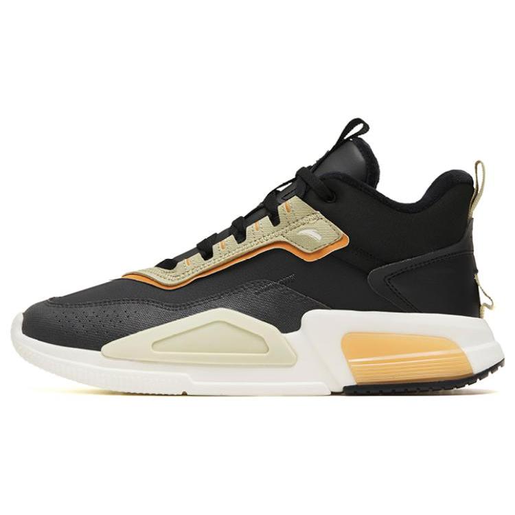 new Anta Rubik s Cube 4 Warm And Wear Resistant Mid Top Sports Casual Shoes Black Yellow 40
new Anta Rubik s Cube 4 Warm And Wear Resistant Mid Top Sports Casual Shoes Black Yellow 40