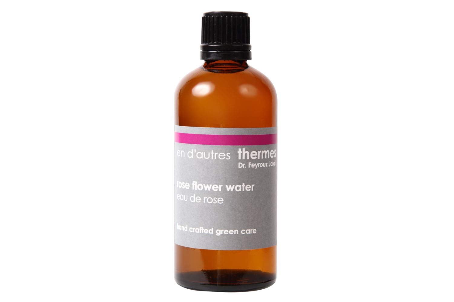 трояндова вода 
трояндова вода