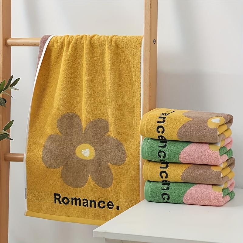 1 шт. Хлопковое полотенце Romarie, Современный стиль, Супервпитывающее, 480 г/м², Мягкий комфорт, Трикотажная ткань, Прямоугольная форма, жёлтый
1 шт. Хлопковое полотенце Romarie, Современный стиль, Супервпитывающее, 480 г/м², Мягкий комфорт, Трикотажная ткань, Прямоугольная форма, жёлтый