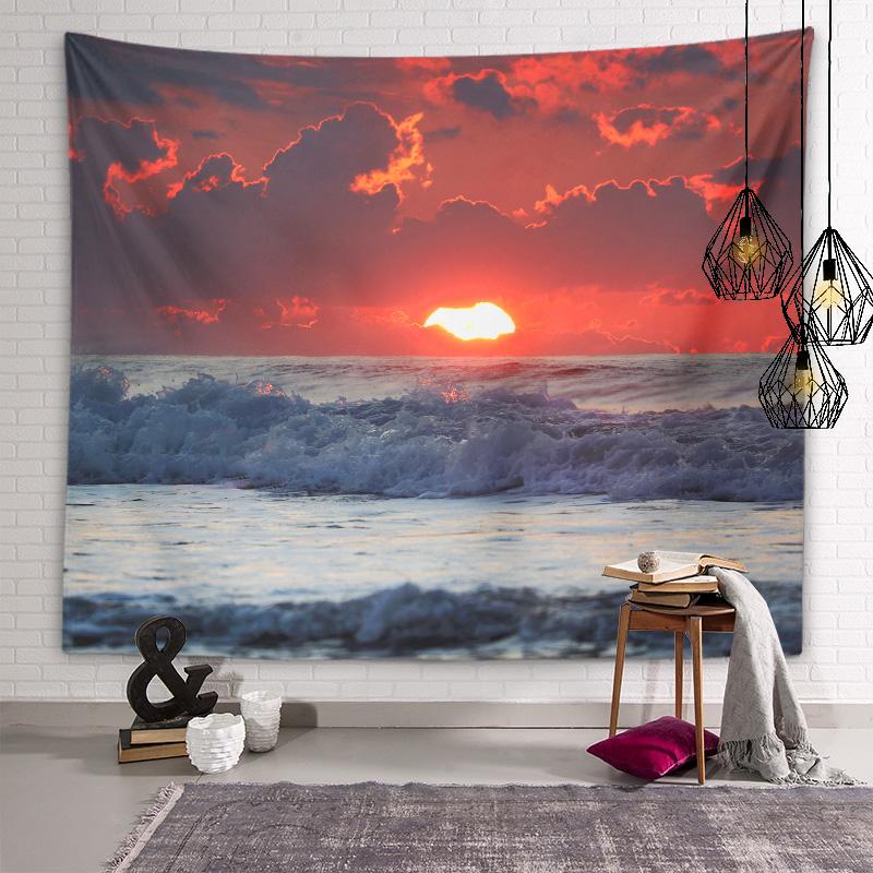 Пляжный закат Вечерний закат Красивый гобелен Фон Настенное художественное оформление Комната в общежитии Эстетика Спальня Украшение дома 230X180CM
Пляжный закат Вечерний закат Красивый гобелен Фон Настенное художественное оформление Комната в общежитии Эстетика Спальня Украшение дома 230X180CM