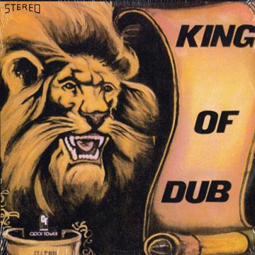 LP Record KING TUBBY - King Of Dub (Jacket Damege) CTLP0101 Clocktower CA 1977 Canada Reggae, Ska & Dub
LP Record KING TUBBY - King Of Dub (Jacket Damege) CTLP0101 Clocktower CA 1977 Canada Reggae, Ska & Dub