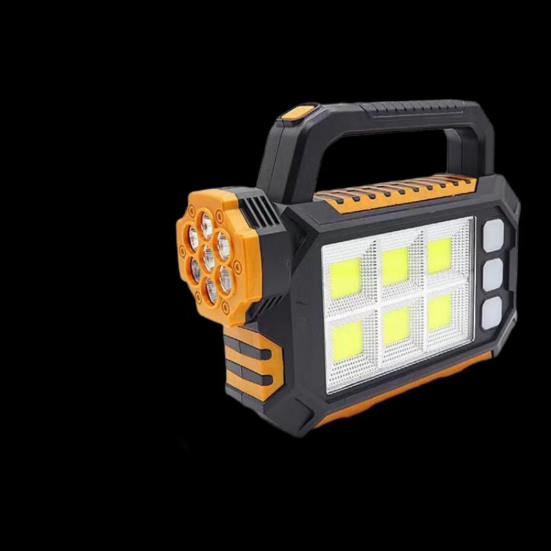 UOSU Multi-functional Solar Floodlight & Flashlight
UOSU Multi-functional Solar Floodlight & Flashlight