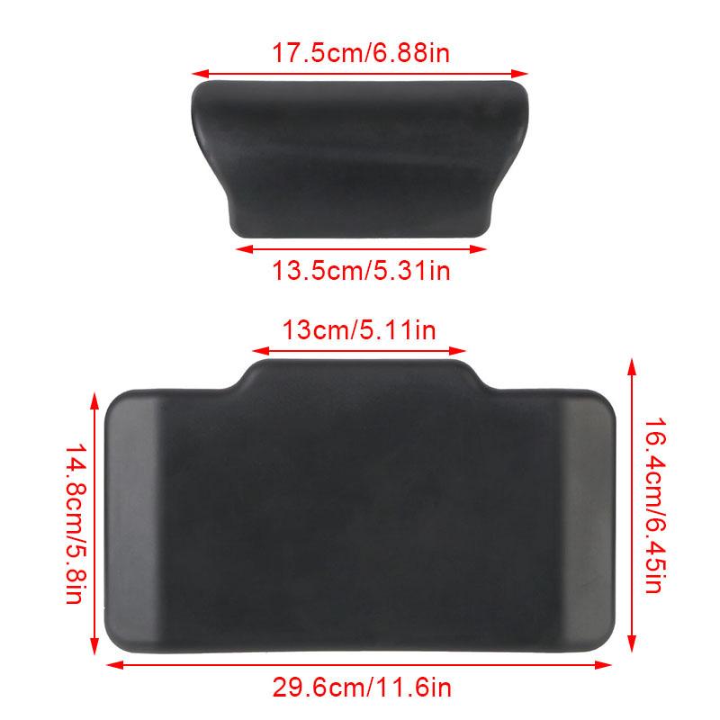 1 шт. Черный чехол из полиуретановой губки для спинки мотоцикла, защитная подушка для спины пассажира, подушка для заднего чехла, универсальные аксессуары для мотоциклов A2
1 шт. Черный чехол из полиуретановой губки для спинки мотоцикла, защитная подушка для спины пассажира, подушка для заднего чехла, универсальные аксессуары для мотоциклов A2