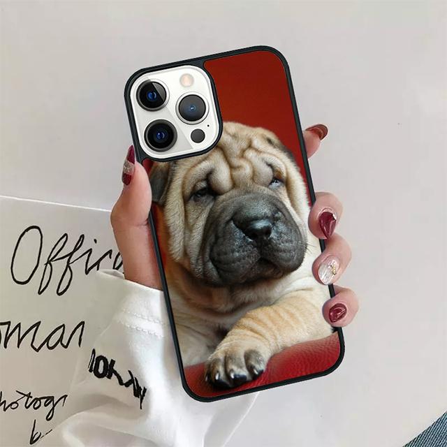 Shar pei dog English Springer spaniel Mum Phone Case Cover For iPhone 17 Air 15 16 14 13 12 Pro Max 11 Pro Max Plus iPhone 16
Shar pei dog English Springer spaniel Mum Phone Case Cover For iPhone 17 Air 15 16 14 13 12 Pro Max 11 Pro Max Plus iPhone 16