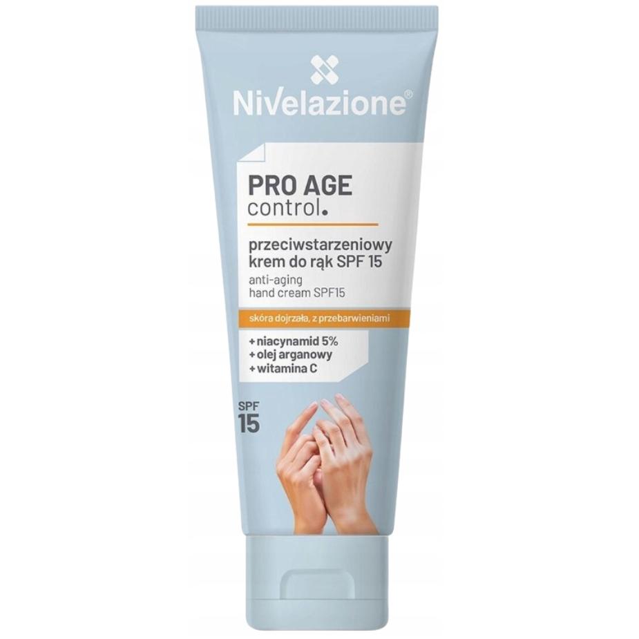 Farmona Nivelazione Anti-aging Hand Cream SPF15 50 ml
Farmona Nivelazione Anti-aging Hand Cream SPF15 50 ml