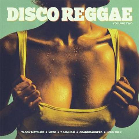LP Record VARIOUS - Disco Reggae Volume 2 STIX037LP Stix 2014 Europe Reggae, Ska & Dub
LP Record VARIOUS - Disco Reggae Volume 2 STIX037LP Stix 2014 Europe Reggae, Ska & Dub