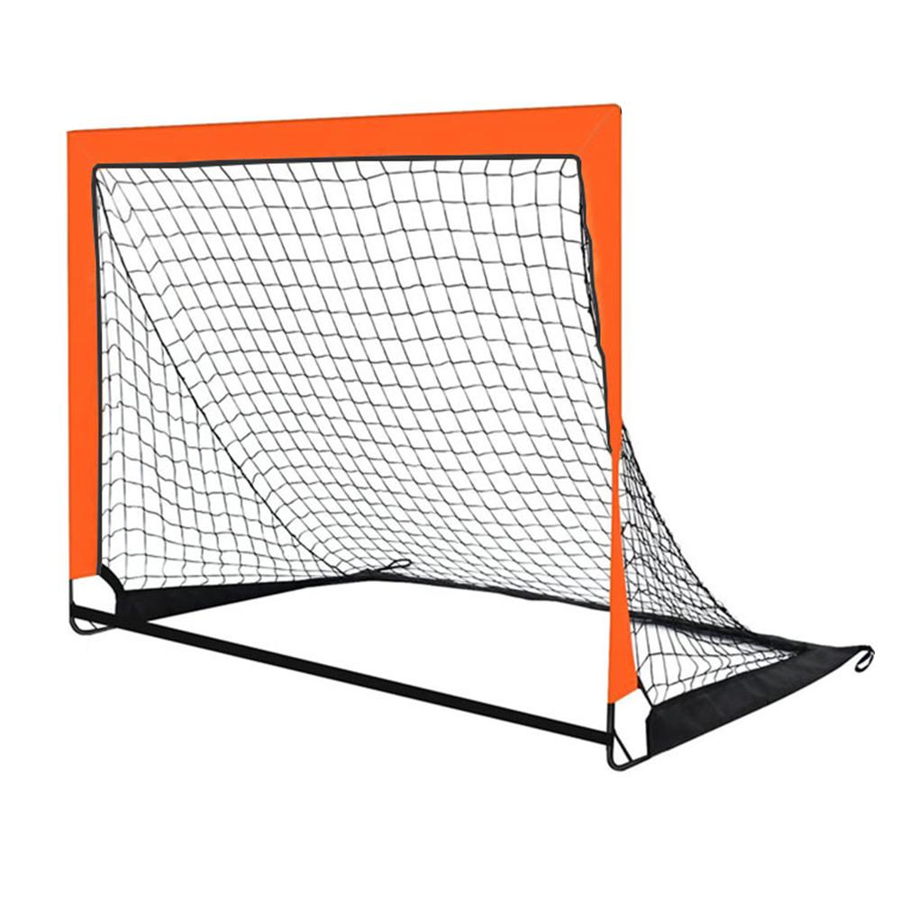 Portable Soccer Goals for Backyard Foldable Mobile Training Football Net for Kids Soccer Goal Indoor Outdoor Pop Up Soccer Goals помаранчевий
Portable Soccer Goals for Backyard Foldable Mobile Training Football Net for Kids Soccer Goal Indoor Outdoor Pop Up Soccer Goals помаранчевий