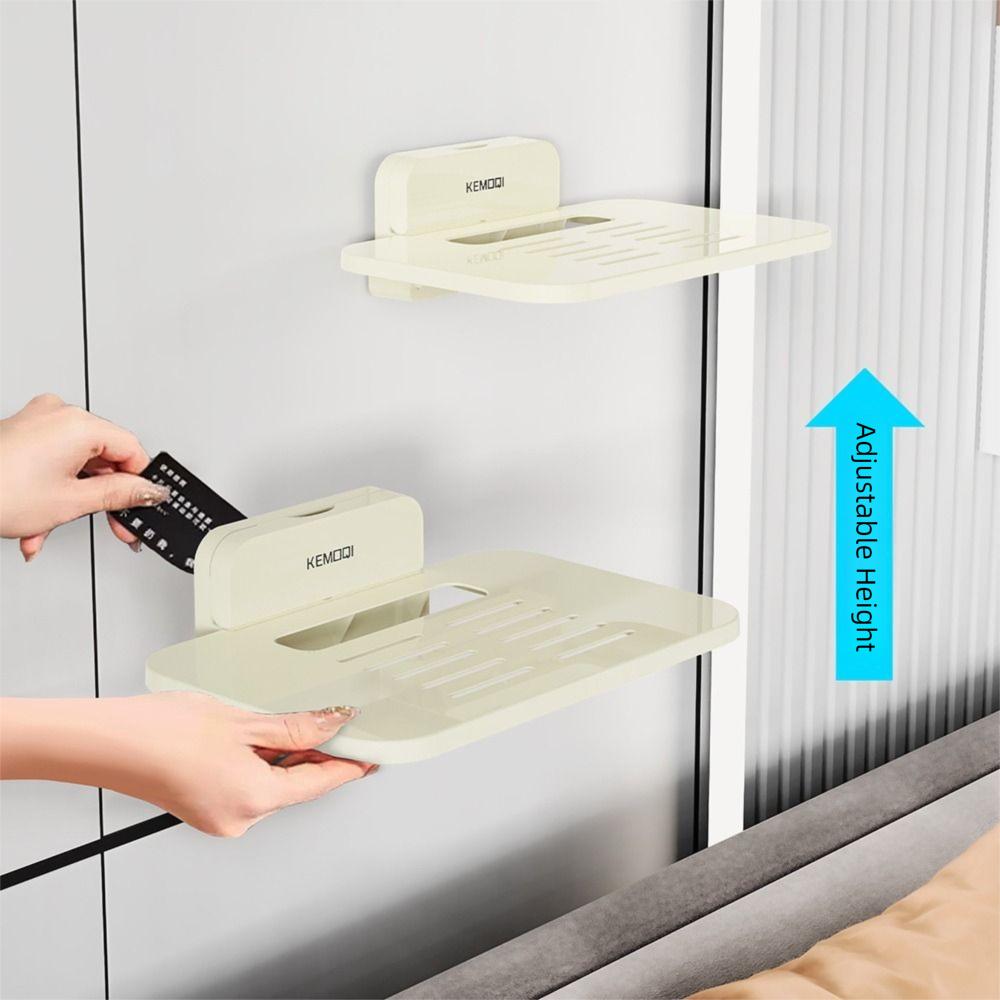 No-Drill TV Set-top Box Rack Transparent Cable Power Bracket Wall-Mounted Storage Holder Office сірий
No-Drill TV Set-top Box Rack Transparent Cable Power Bracket Wall-Mounted Storage Holder Office сірий