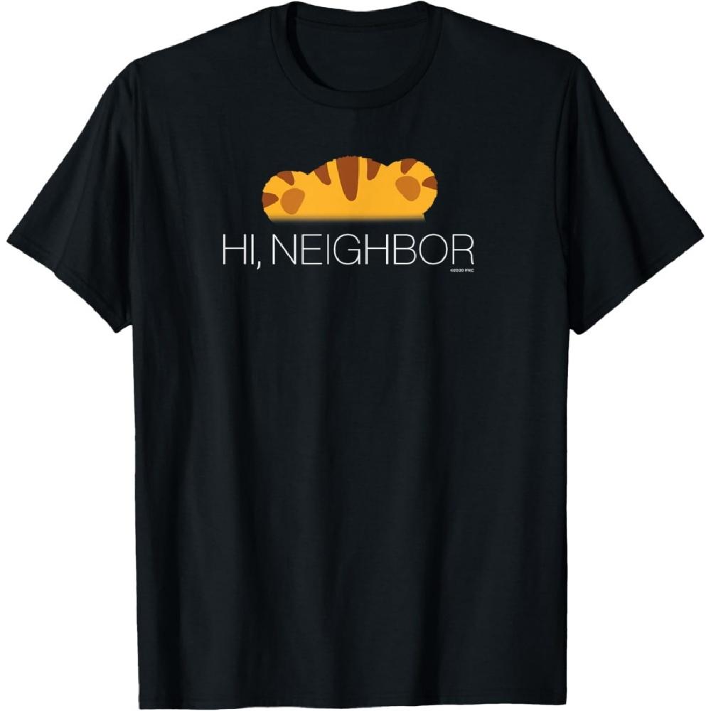 Daniel Tiger s Neighborhood_ Hi Neighbor - Ears (Dark) T-Shirt XXXXXL чорний
Daniel Tiger s Neighborhood_ Hi Neighbor - Ears (Dark) T-Shirt XXXXXL чорний